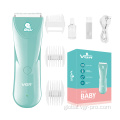 Cordless Baby Hair Clipper VGR V-150 washable professional baby hair clipper Supplier